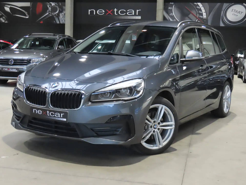 BMW 218 iA GranTourer **FULL LED-NAVI-CUIR-CRUISE**