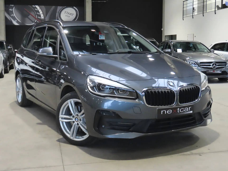 BMW 218 iA GranTourer **FULL LED-NAVI-CUIR-CRUISE** — photo 2