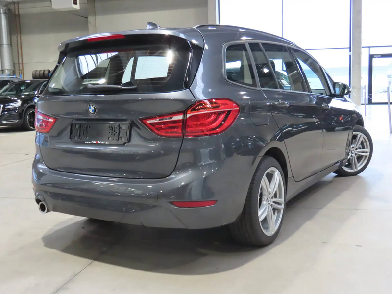BMW 218 iA GranTourer **FULL LED-NAVI-CUIR-CRUISE** — photo 3