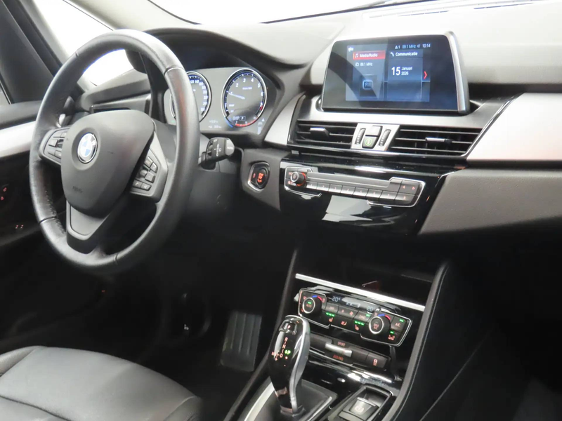 BMW 218 iA GranTourer **FULL LED-NAVI-CUIR-CRUISE** — photo 8