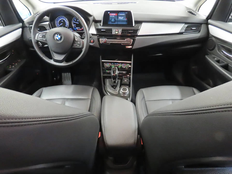 BMW 218 iA GranTourer **FULL LED-NAVI-CUIR-CRUISE** — photo 7