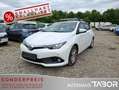 Toyota Auris 1.2 Turbo Edition-S AHK RFK SHZ GRA LM VZE Weiß - thumbnail 2
