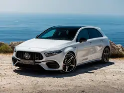 Mercedes-Benz Classe A Mercedes-AMG A 45 S 4Matic+