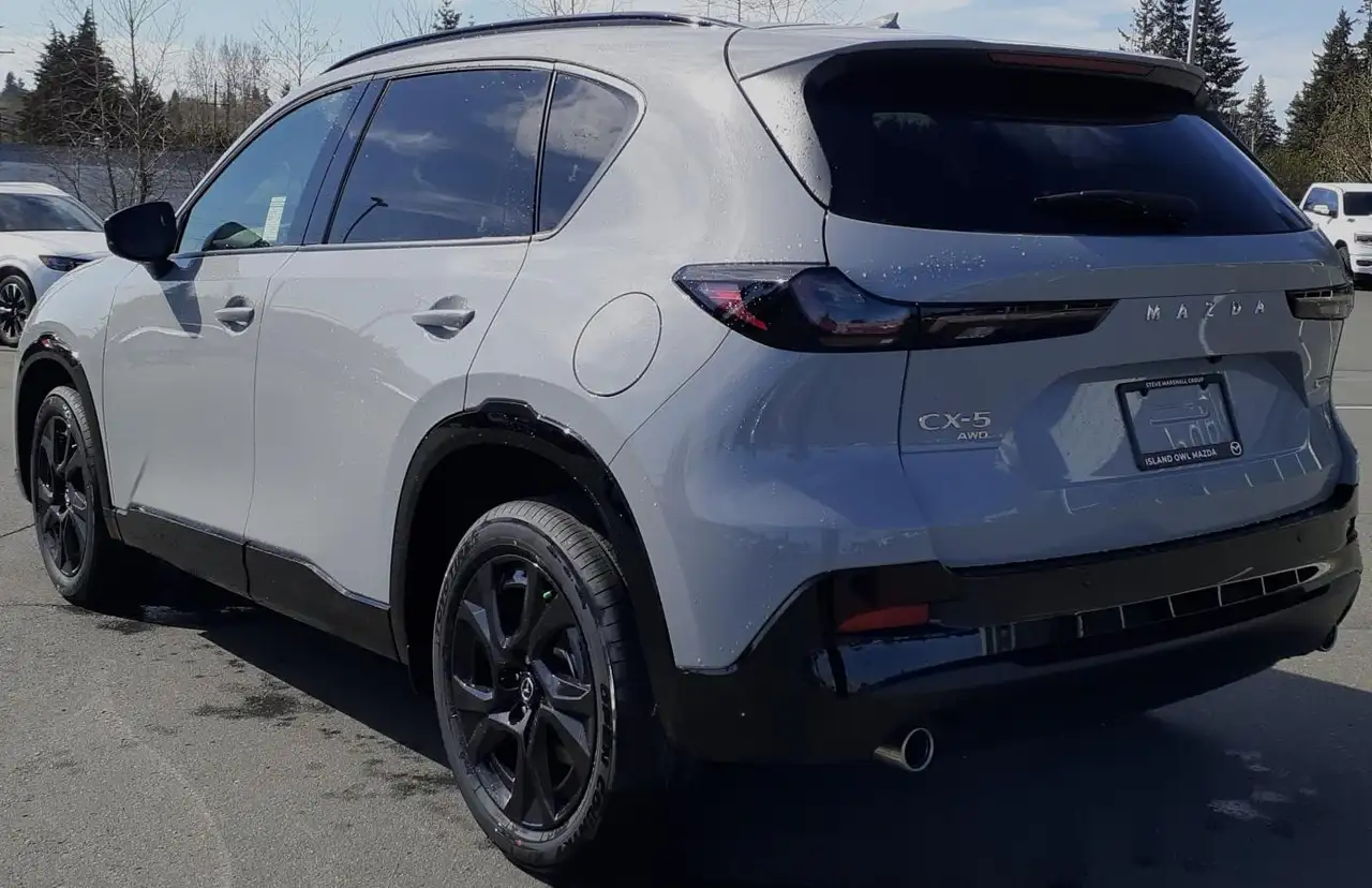 Mazda CX-5 снимка Mazda CX-5
