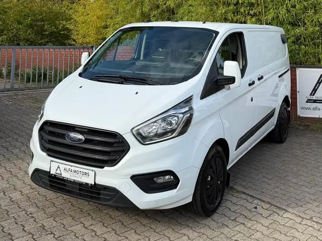 Ford Transit Custom 340 L1 Trend // Regal // Klima // Anhängerkupplung // TÜV & Inspektion neu //
