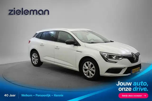 Renault Megane Estate 1.3 TCe Limited - Carplay, Navi, Cruise, Cl