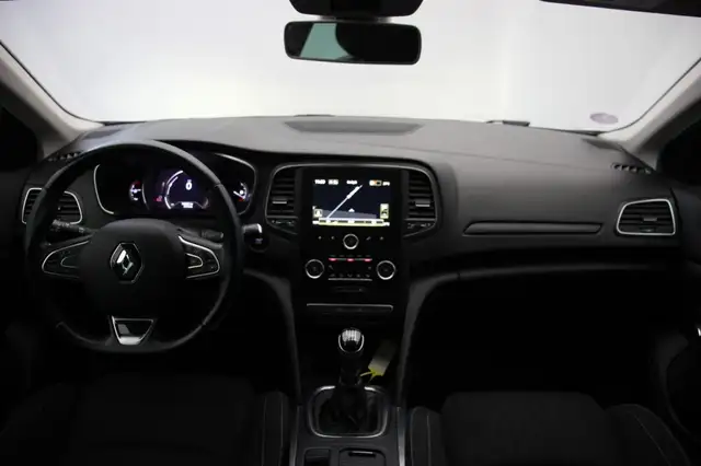Renault Megane view 2