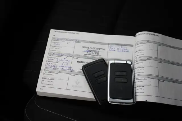 Renault Megane view 9