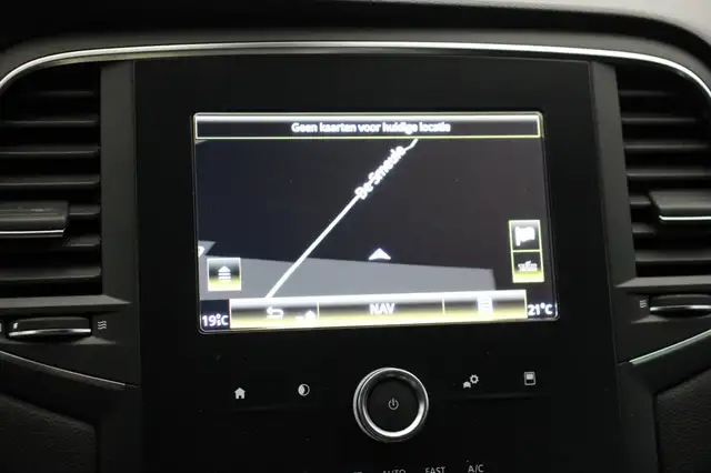 Renault Megane view 6