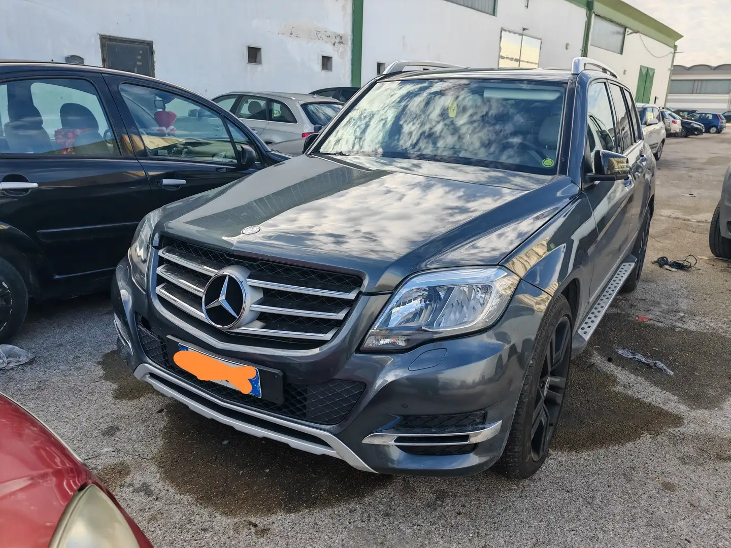 Mercedes-Benz 250 glk Premium - 1
