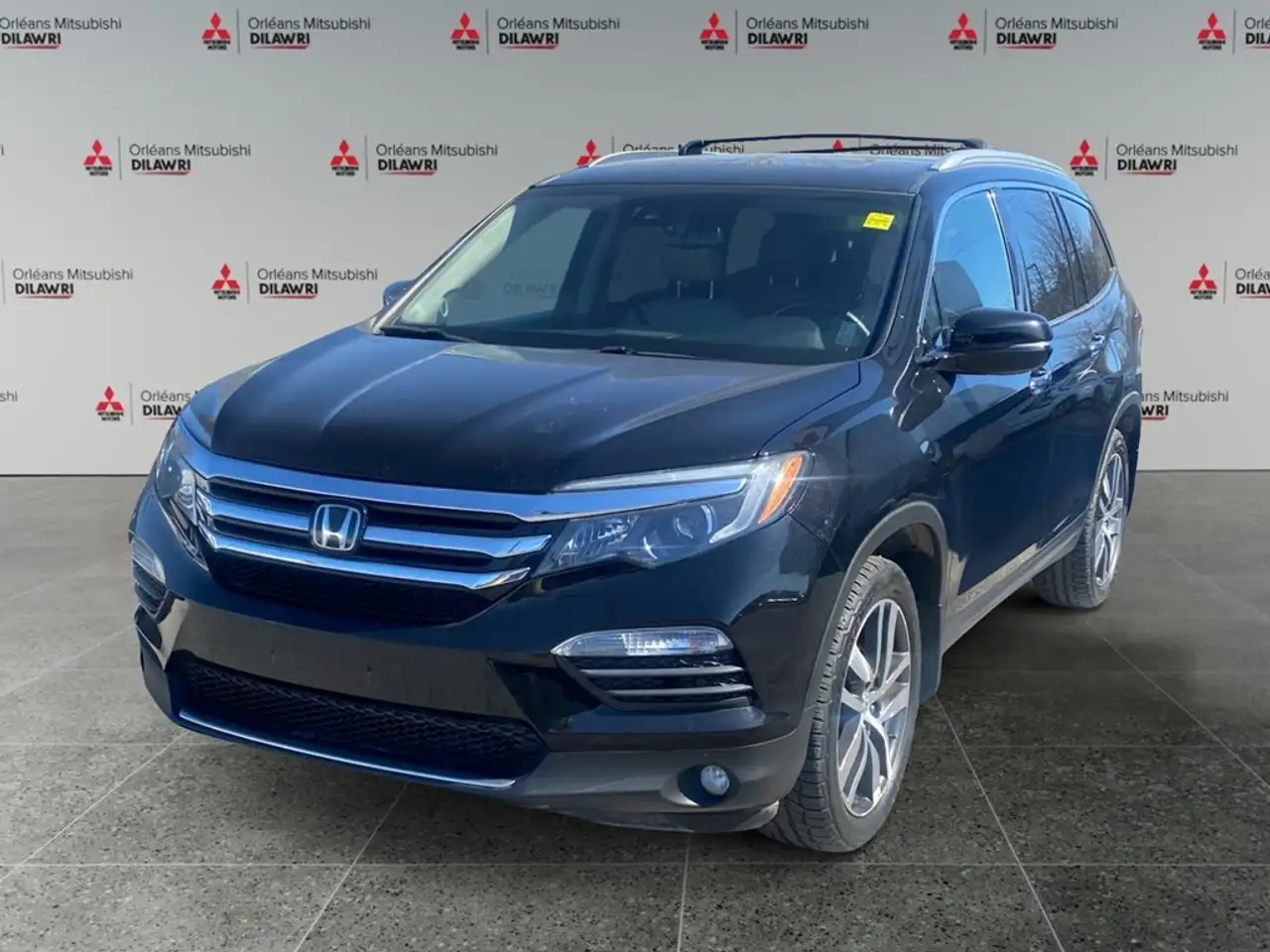 2017 Honda Pilot