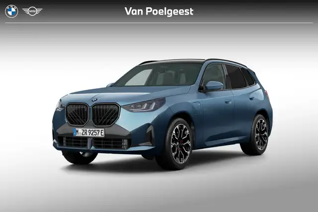 2026 BMW X3 in Blue for sale