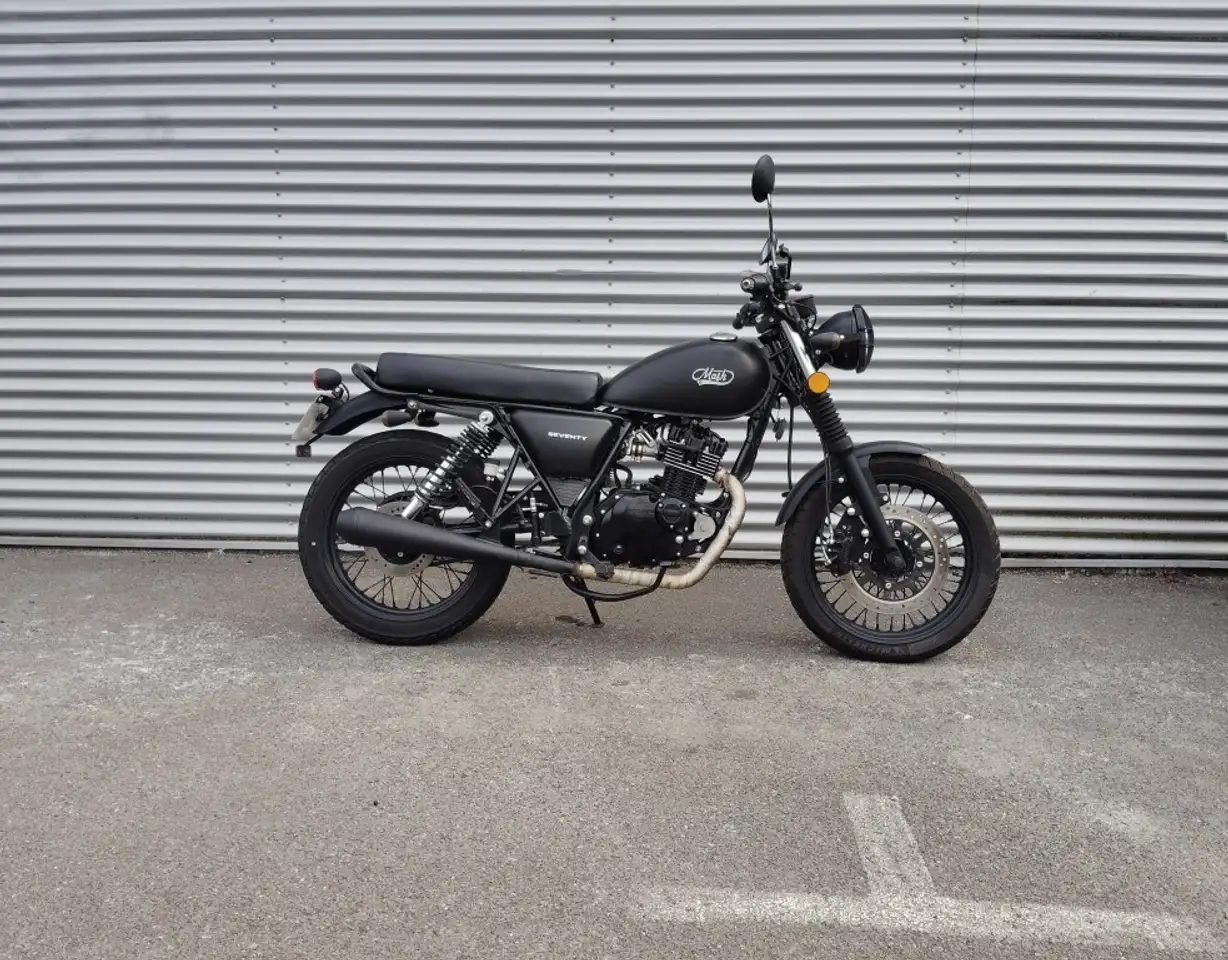 Mash Seventy 125