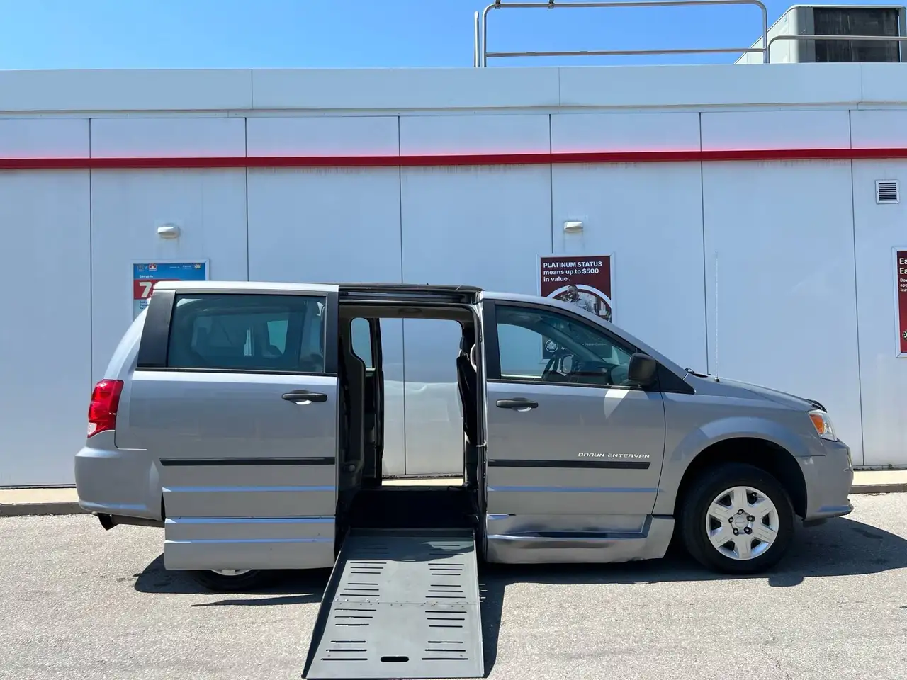 2013 Dodge Grand Caravan