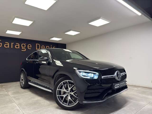 Mercedes-Benz GLC 200 — photo 3