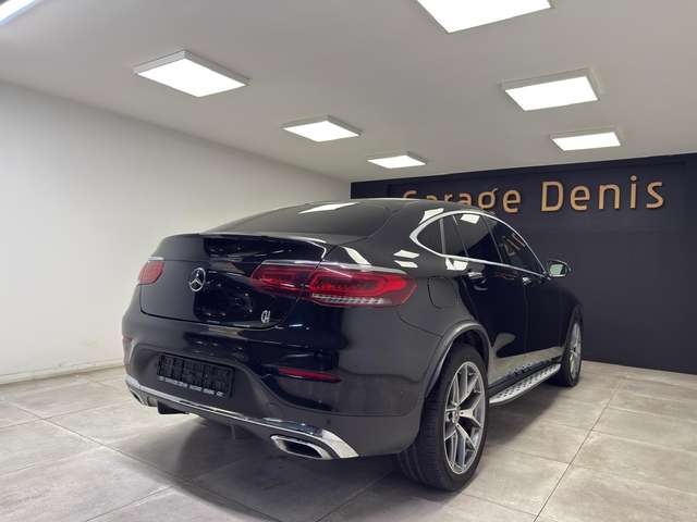 Mercedes-Benz GLC 200 — photo 8