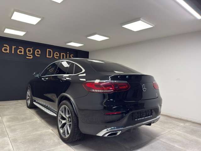Mercedes-Benz GLC 200 — photo 9