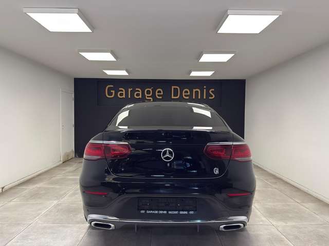 Mercedes-Benz GLC 200 — photo 7