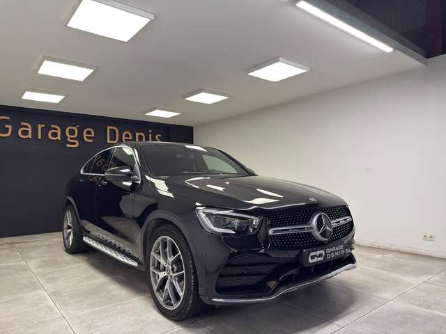 Mercedes-Benz GLC 200 — photo 5