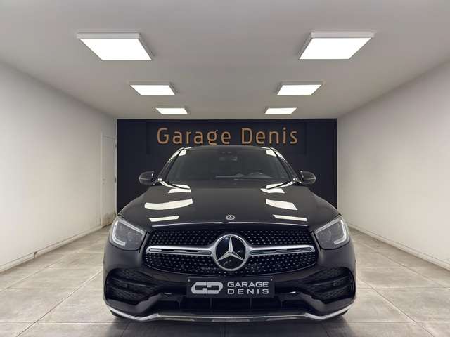 Mercedes-Benz GLC 200 — photo 2