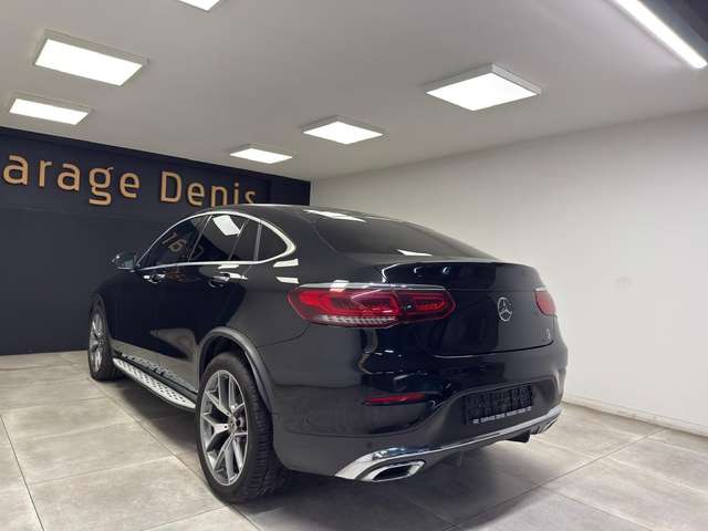 Mercedes-Benz GLC 200 — photo 6