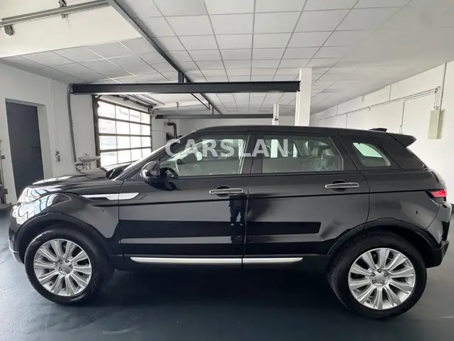 Land Rover Range Rover Evoque view 9