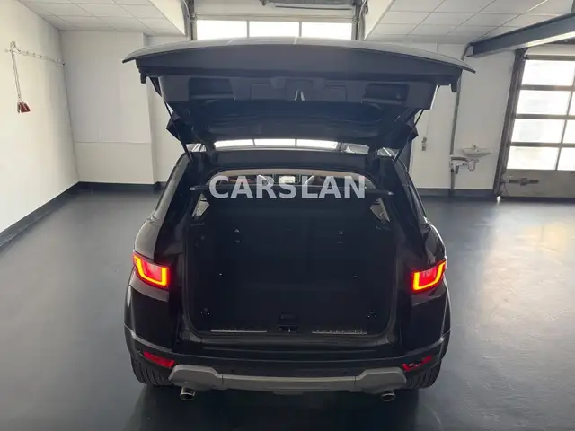 Land Rover Range Rover Evoque view 17