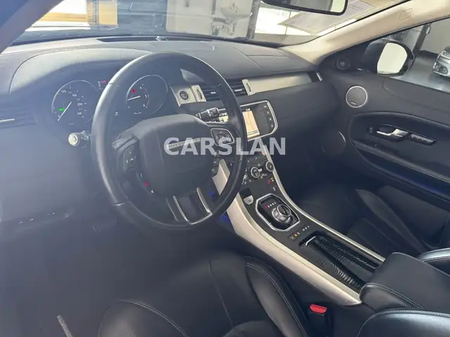 Land Rover Range Rover Evoque view 21