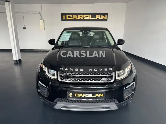 Land Rover Range Rover Evoque view 3