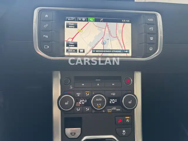 Land Rover Range Rover Evoque view 30