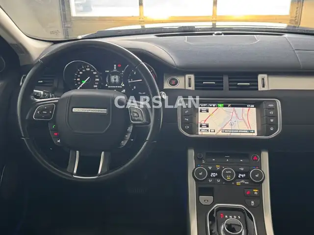 Land Rover Range Rover Evoque view 26