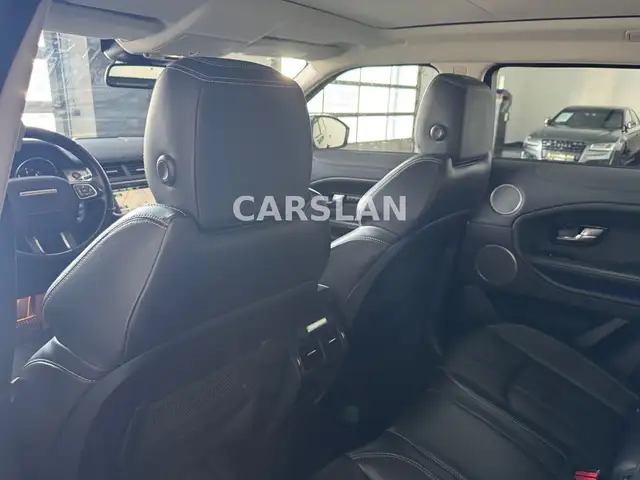 Land Rover Range Rover Evoque view 27