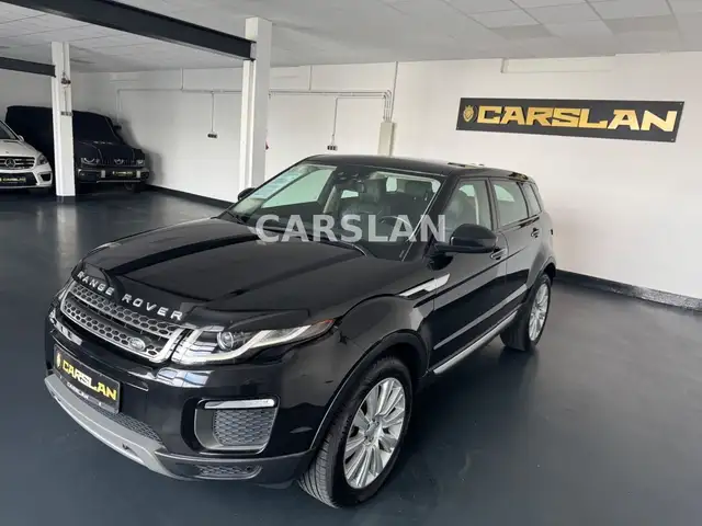 Land Rover Range Rover Evoque view 4