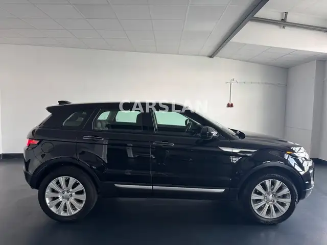 Land Rover Range Rover Evoque view 8