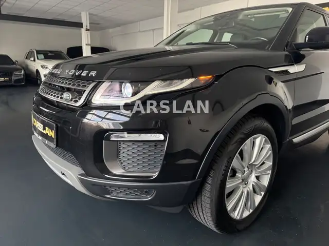 Land Rover Range Rover Evoque view 18