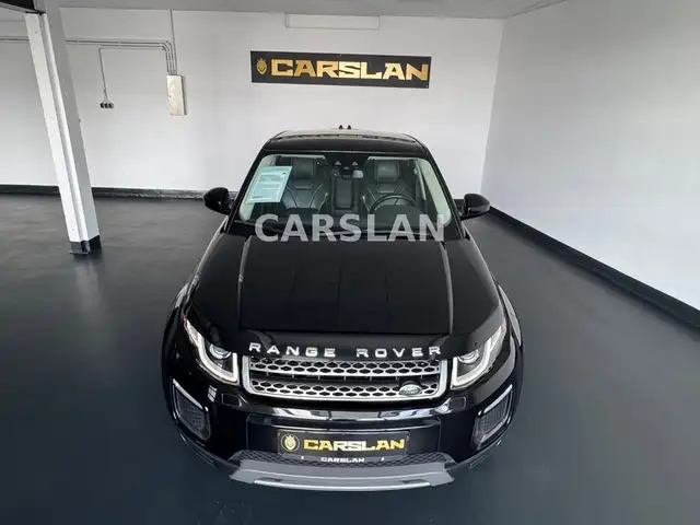 Land Rover Range Rover Evoque view 6