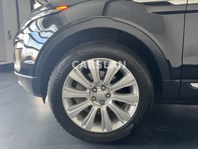 Land Rover Range Rover Evoque view 19