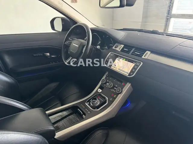 Land Rover Range Rover Evoque view 23