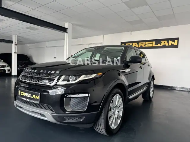 Land Rover Range Rover Evoque view 7