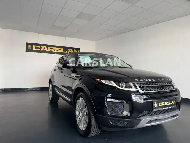 Land Rover Range Rover Evoque view 5