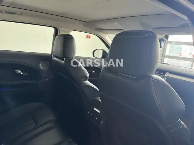 Land Rover Range Rover Evoque view 24