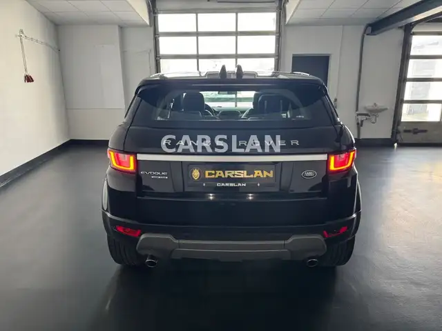 Land Rover Range Rover Evoque view 11
