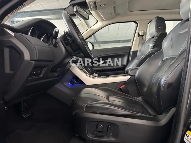 Land Rover Range Rover Evoque view 20