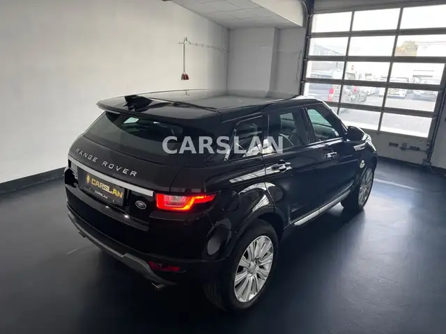 Land Rover Range Rover Evoque view 12