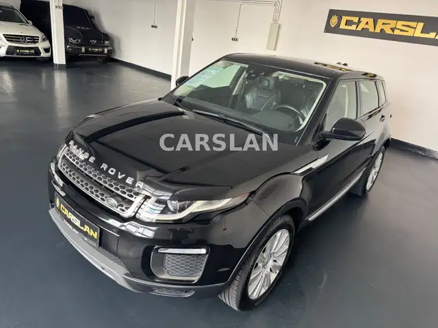 Land Rover Range Rover Evoque view 16