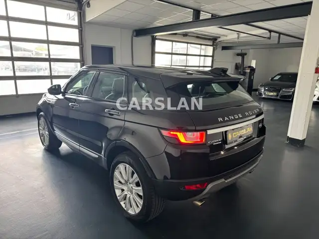 Land Rover Range Rover Evoque view 10