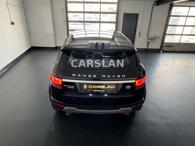 Land Rover Range Rover Evoque view 14