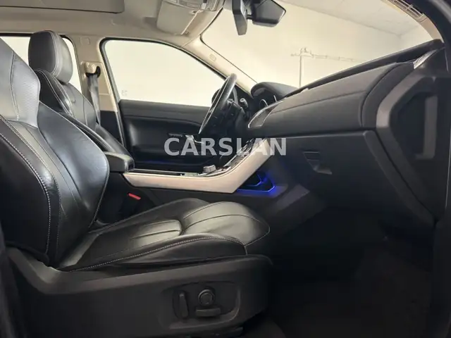 Land Rover Range Rover Evoque view 22
