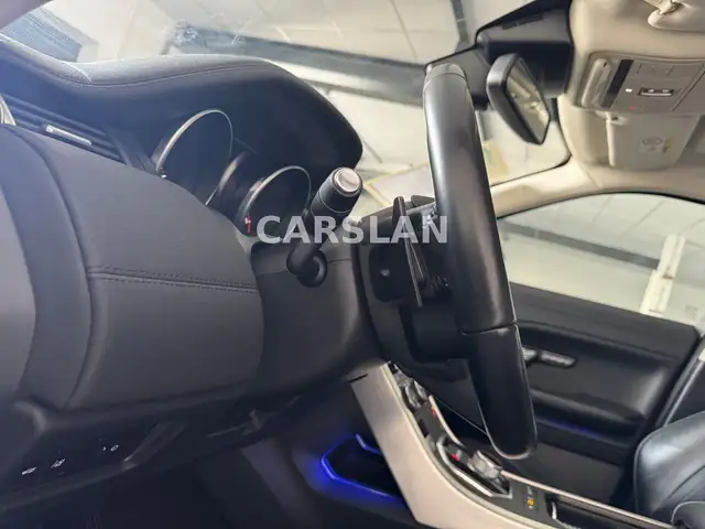Land Rover Range Rover Evoque view 28