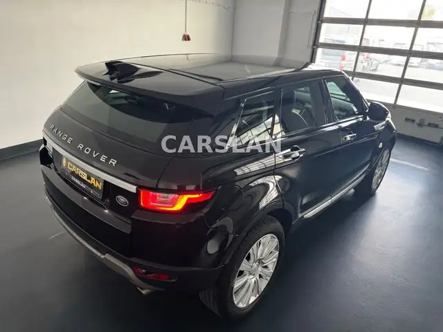 Land Rover Range Rover Evoque view 15